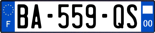 BA-559-QS