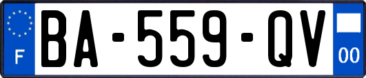 BA-559-QV