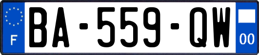 BA-559-QW