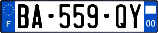 BA-559-QY