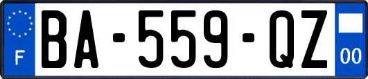 BA-559-QZ