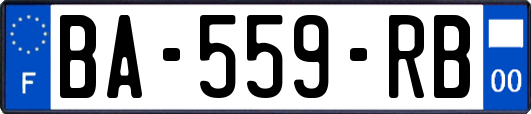 BA-559-RB