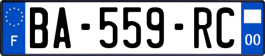 BA-559-RC