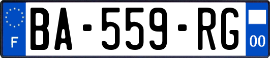 BA-559-RG