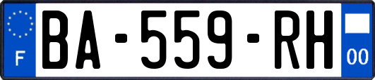 BA-559-RH