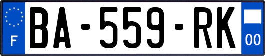 BA-559-RK