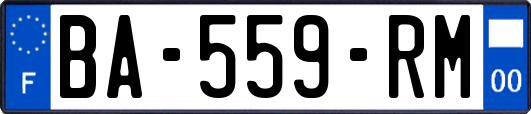 BA-559-RM