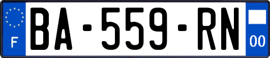 BA-559-RN