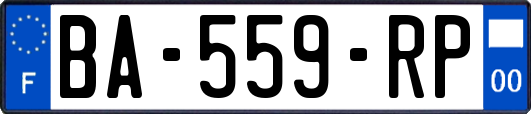 BA-559-RP