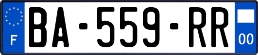 BA-559-RR
