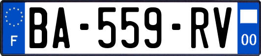 BA-559-RV