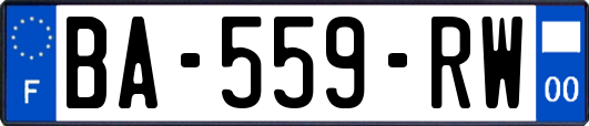 BA-559-RW