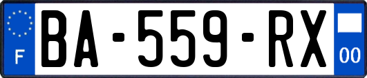 BA-559-RX