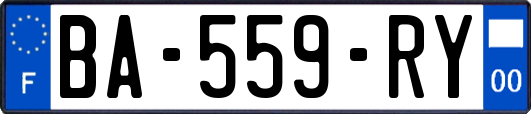 BA-559-RY