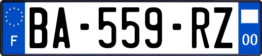 BA-559-RZ