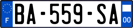 BA-559-SA