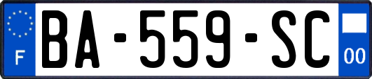 BA-559-SC