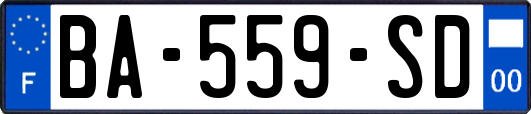 BA-559-SD