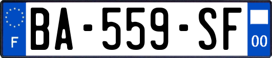 BA-559-SF