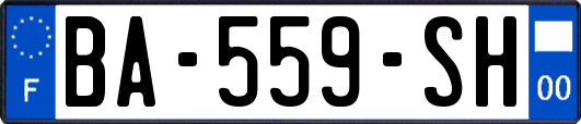 BA-559-SH