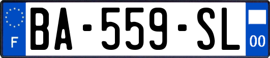 BA-559-SL