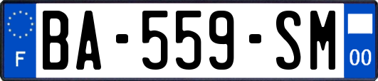BA-559-SM