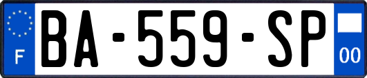 BA-559-SP