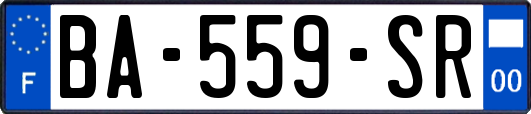 BA-559-SR