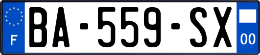 BA-559-SX