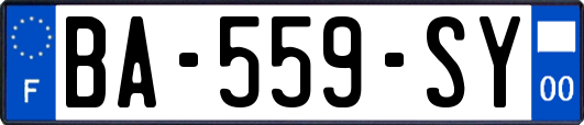 BA-559-SY