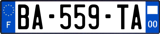 BA-559-TA