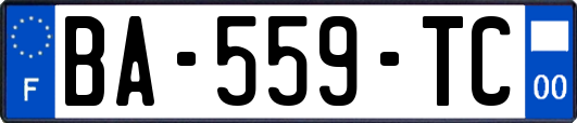 BA-559-TC