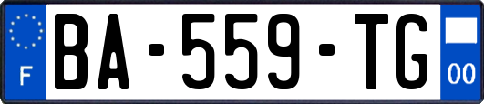 BA-559-TG