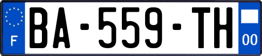 BA-559-TH