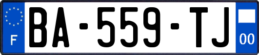 BA-559-TJ