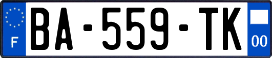 BA-559-TK