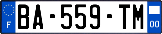 BA-559-TM