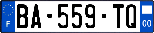 BA-559-TQ