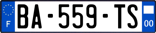 BA-559-TS