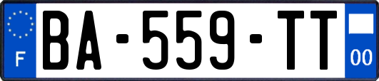 BA-559-TT