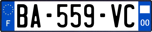 BA-559-VC