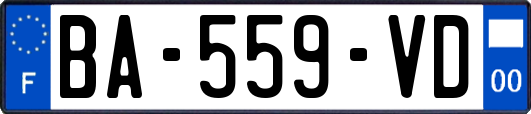 BA-559-VD