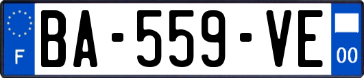 BA-559-VE