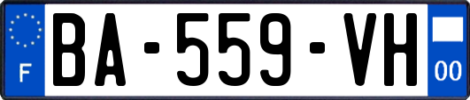 BA-559-VH