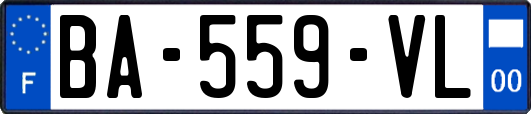 BA-559-VL