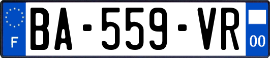 BA-559-VR