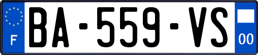 BA-559-VS