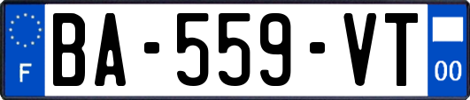 BA-559-VT