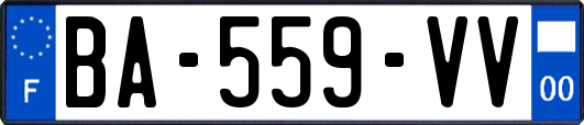 BA-559-VV