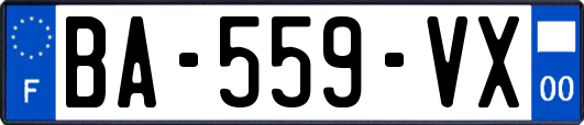 BA-559-VX